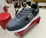 Panda Ash Lace Up Sneaker for Men