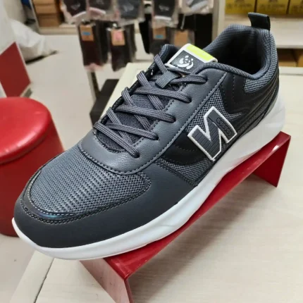 Panda Ash Lace Up Sneaker for Men