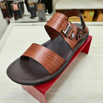 Brown Sandal for Men