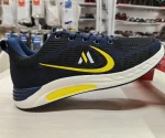 Mark Blue Lace Up Sneaker for Men