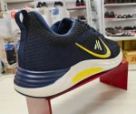 Mark Blue Lace Up Sneaker for Men