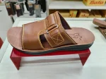 Mustard Slip-On Sandal for Men