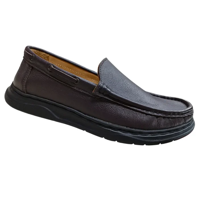 Casual Loafer Coffee