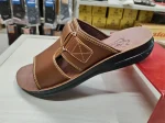 Mustard Slip-On Sandal for Men
