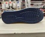 Mark Blue Lace Up Sneaker for Men