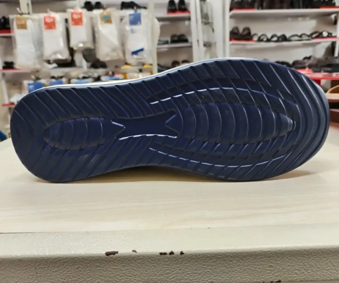 Mark Blue Lace Up Sneaker for Men