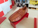 Shuttle Loafer mustard
