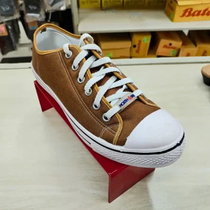 North Star Canvas Shoe