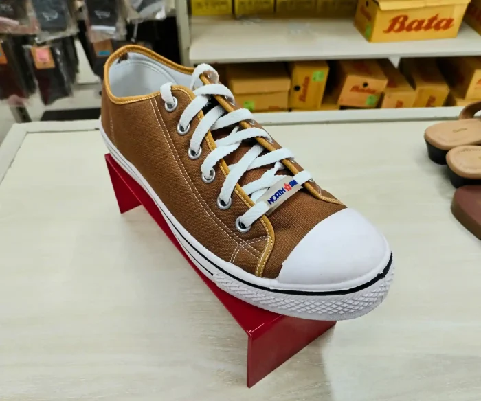 North Star Canvas Shoe
