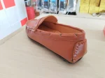 Shuttle Loafer mustard