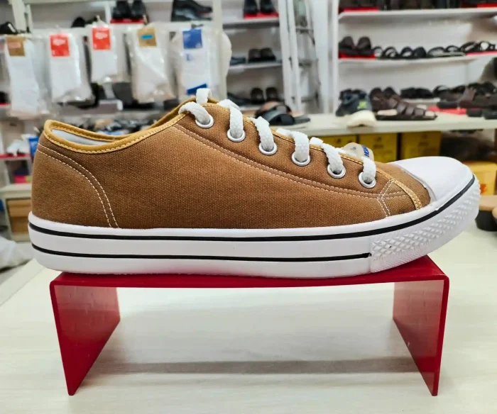 North Star Canvas Shoe
