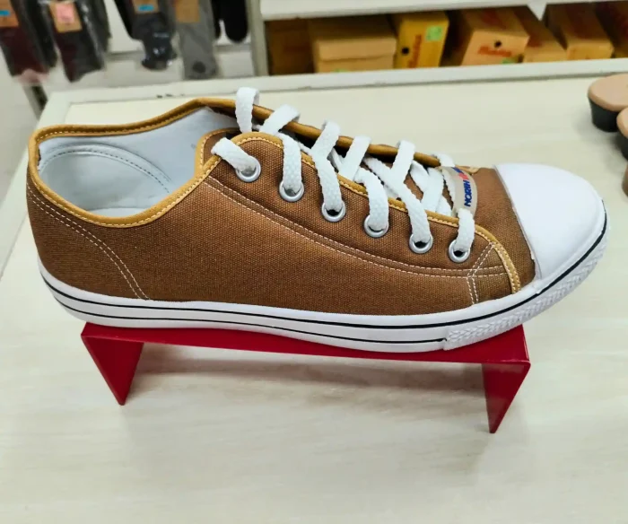 North Star Canvas Shoe