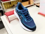 Niike blue Lace-Up Sneaker for Men