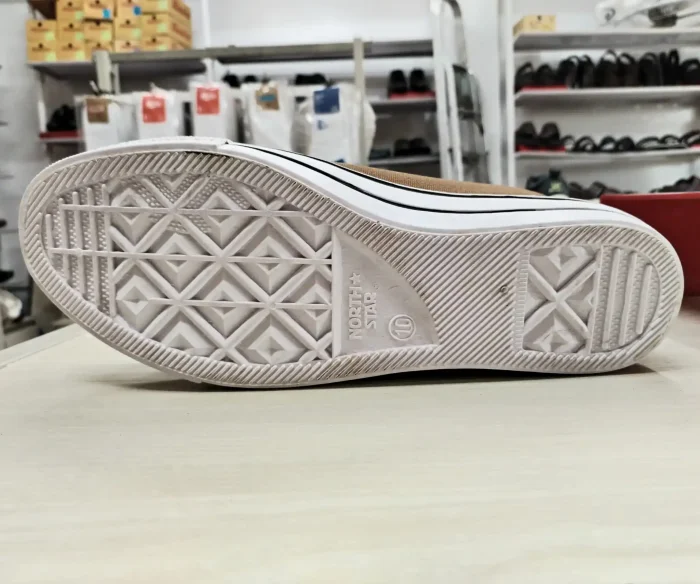 North Star Canvas Shoe