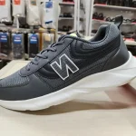 Panda Ash Lace Up Sneaker for Men