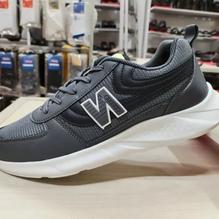 Panda Ash Lace Up Sneaker for Men