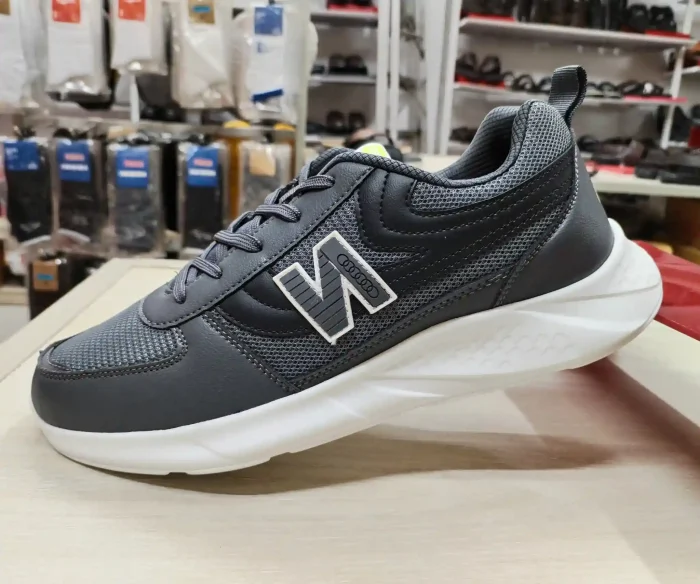 Panda Ash Lace Up Sneaker for Men