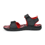 BUBBLE GUMMERS PAOLO Belt Red Sandal