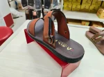 Brown Sandal for Men