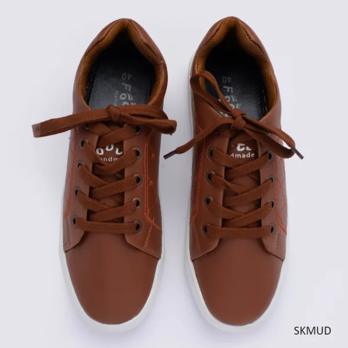 Mustard Skate Shoe