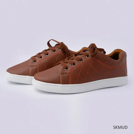 Mustard Skate Shoe