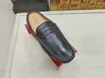Half Loafer Shettle Coffee