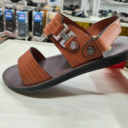 Brown Sandal for Men