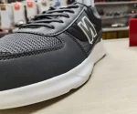 Panda Ash Lace Up Sneaker for Men