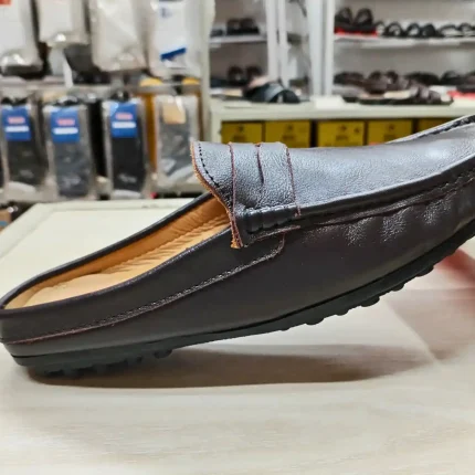 Half Loafer Shettle Coffee