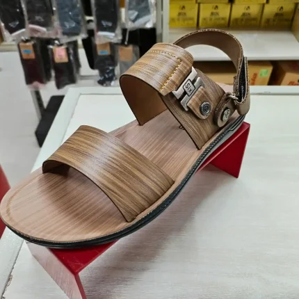 Mustard Sandal for Men