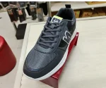 Panda Ash Lace Up Sneaker for Men