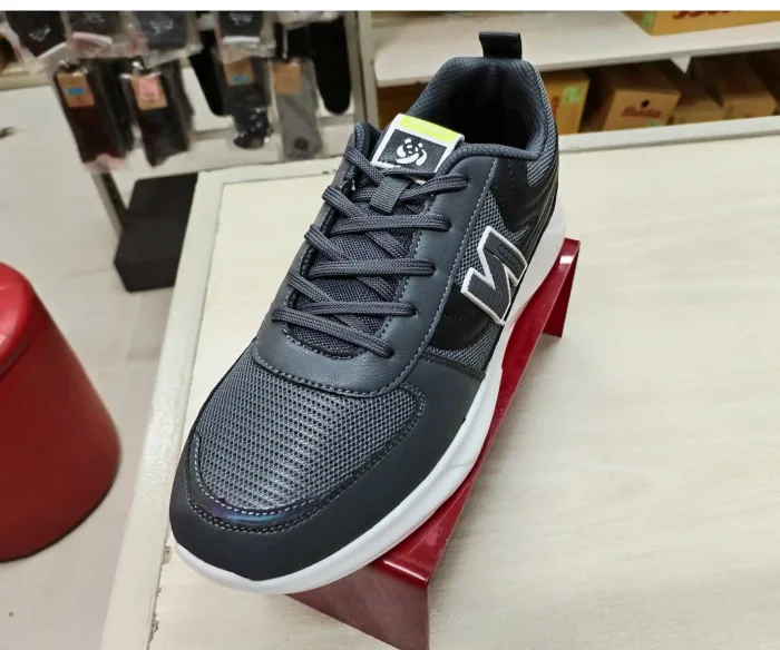 Panda Ash Lace Up Sneaker for Men