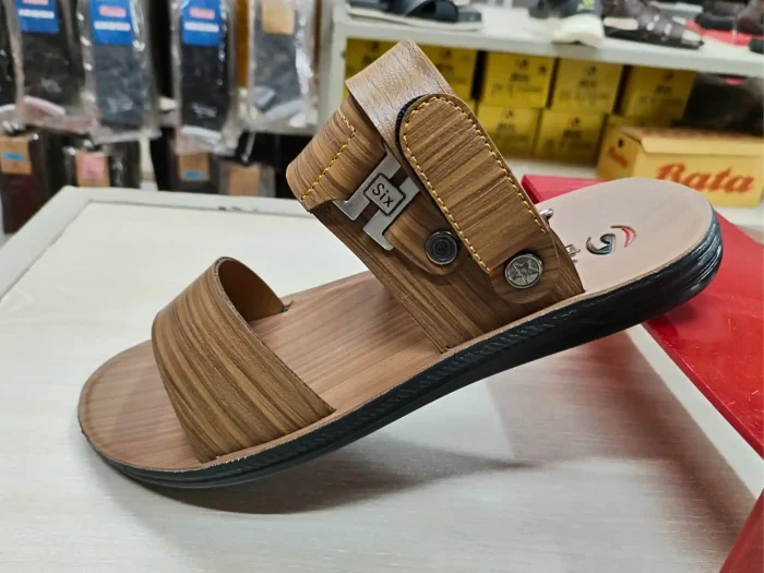 Mustard Sandal for Men