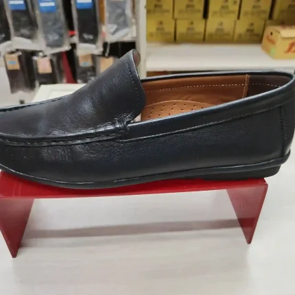 plain black