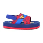 Justice League NEPOLEON Belt Blue Sandal