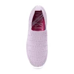 North Star Light Pink STRETCHY SOFT Slip-On Sneaker for Women