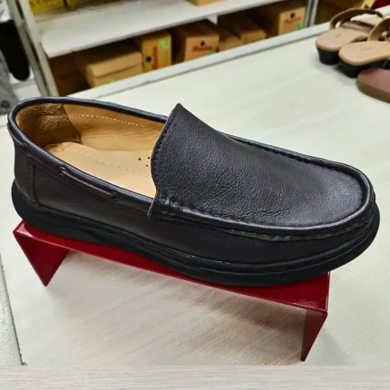 Casual Loafer Coffee