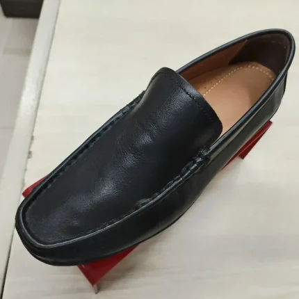plain black