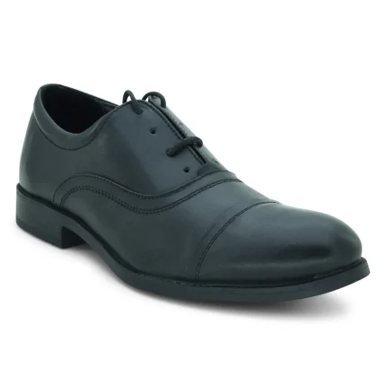 Bata Oxford Leather Formal Shoe