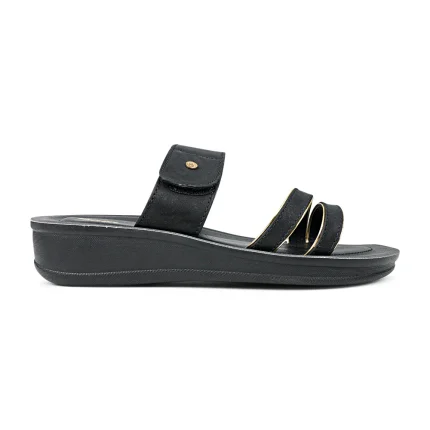 Valentino Slip-On Sandal