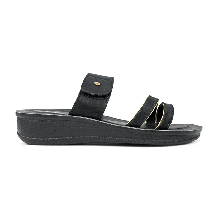 Valentino Slip-On Sandal