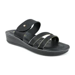 Valentino Slip-On Sandal