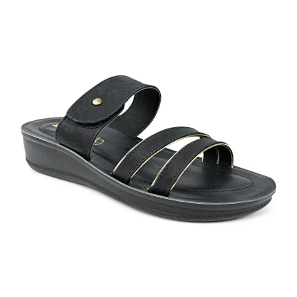 Valentino Slip-On Sandal