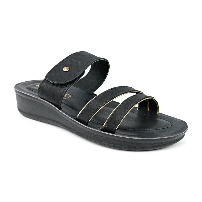 Valentino Slip-On Sandal
