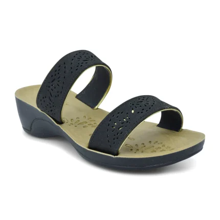 Comfit Orchid Dual Strap Sandal