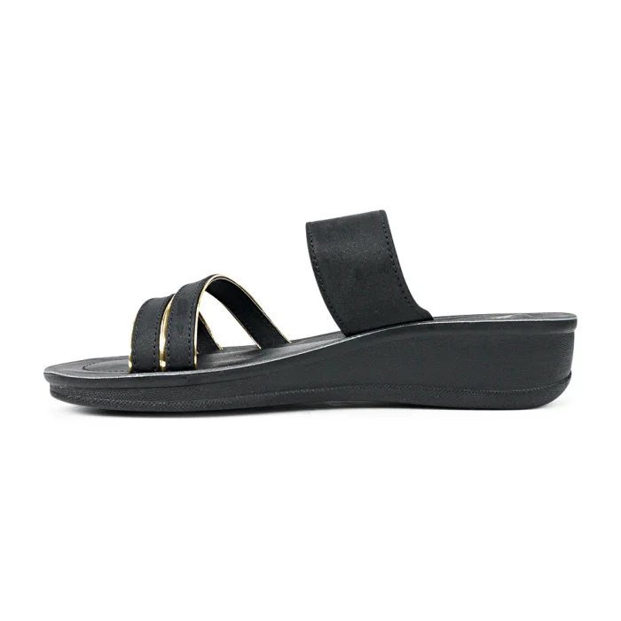 Valentino Slip-On Sandal