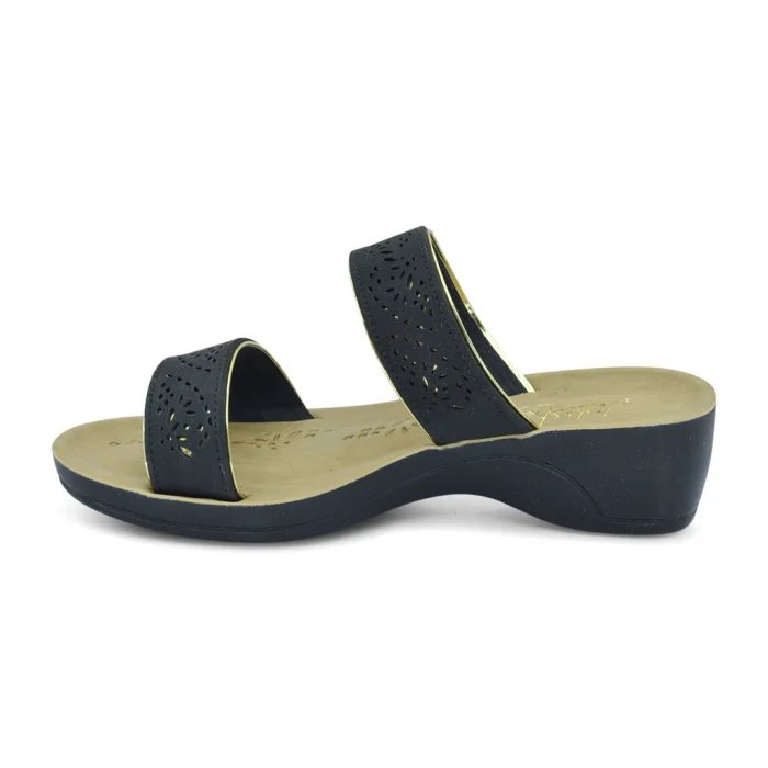 Comfit Orchid Dual Strap Sandal
