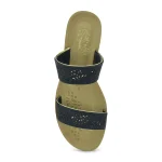 Comfit Orchid Dual Strap Sandal