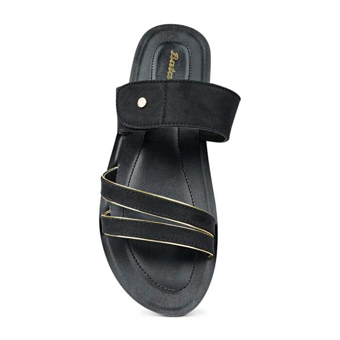 Valentino Slip-On Sandal