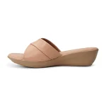 NOEL LADIES Brown CHAPPALS